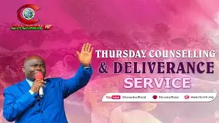 THURSDAY COUNSELLING/DELIVERANCE SERVICE 08-09-2022