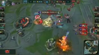 World Championship - H2K Vs. EDG - Forgiven Caitlyn
