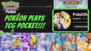 TCG Pocket Ranked New Season! (Great ball 1 start)