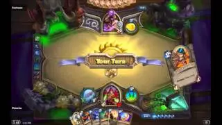 [Hearthstone Science] Cutpurse vs Misdirection, Cutpurse vs Ice Barrier (Patch 4.0)