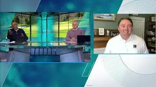 Jay Revell Discusses His Book Swing, Walk, Repeat on Golf Today