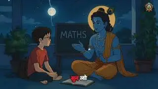 Weak in math? Study like this to score high in exam 🚀