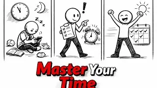 If You Can Control Time, You Can Control Your Life | Time Management 