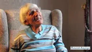 GA-Zeitzeugengespr&auml;ch mit Marga Werker