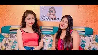 GEHANA VASISTH WITH PAYAL PATIL | POLICE OFFICER KI BETI BANI HEROIN | The Gehana Show |