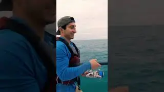 You CANT STOP these fish! #physiciangonefishing #shorts