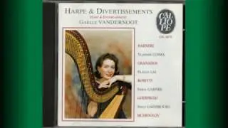 F.A. ROSETTI  Sonate N°6 - Gaëlle Vandernoot, harpe