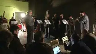Dob Orchestra & Giancarlo Shiaffini Live at Circolo Arci MissKappa 22 11 2012