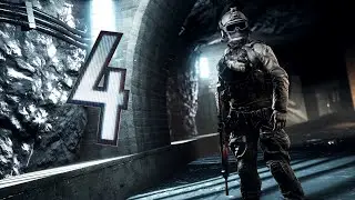 Battlefield 4 - Operation Metro Is A MUST Return In Battlefield 6!
