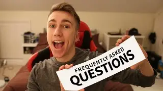 FREQUENTLY ASKED QUESTIONS!