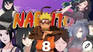 Naruto x Uchiha girls | Part 8 | Fathers training | A Naruto Texting Story