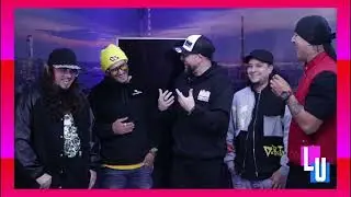 Lin Urbano - Mr Ragga, Victor De Paz, Max Max, Junier
