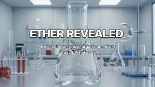 Ethers in Organic Chemistry | Structure, Properties, Reactions & Uses Explained ⚗️