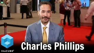 Charles Phillips, Infor | Inforum 2017