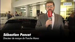 [ Auto Expo 2018 ]  Ce que vous a pr&eacute;par&eacute; Porsche