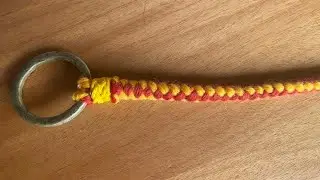 Como fazer rédea de lã.