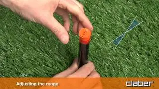 Centre-Strip Pop-Up Sprinkler - EN