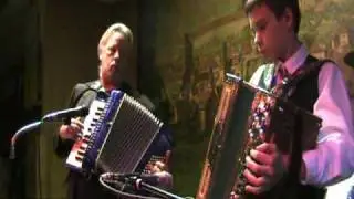 Michael & Mike Duo Perform the Scheewalzer