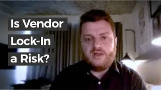 Why Developers Are Embracing Vendor Lock-in | Forbes Technology Council - Russell Smith
