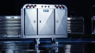 Merritt Aluminum Cab Racks: Engineered for Strength and Versatility