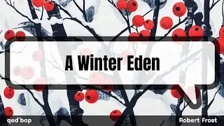 POEM + SONG: Robert Frost's 