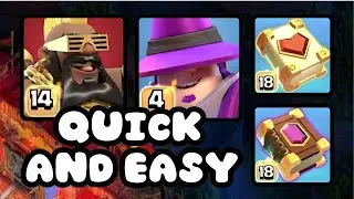 BEST TH17 ATTACK STRATEGY WITH SUPER HOG RIDERS! Legend League Clash Of Clans