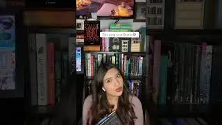 I wish we would&rsquo;ve gotten a bit more though #bookbites #bookish #booktuber #booktube #booktok