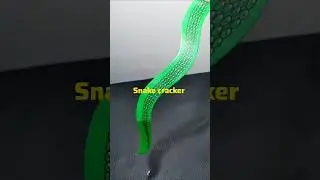 Snake cracker testing #shorts #shortvideo