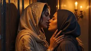 Hajiya Farida and Her Co-Wife Get Busy While Their Husband Sleeps...#lesbianlove #infidelitystories