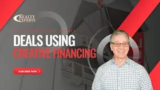 Off Market Real Estate Deals Using Creative Financing