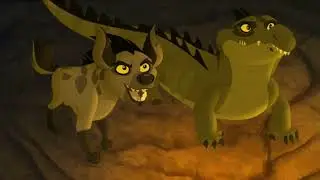 The Lion Guard: I Have a Plan (Instrumental)  | Let Sleeping Crocs Lie