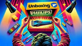 PHILIPS ALL IN ONE MG7920/65 Trimmer 120 min Runtime 17Length Settings (Grey) UNBOXING & OVERVIEW