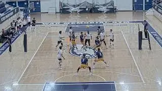 Elijah Kim - 2023/2024 Setter Highlights