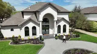 A must-see luxury home in Dallas, TX