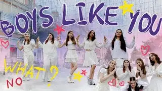 [KPOP IN PUBLIC] ITZY - BOYS LIKE YOU | Dance Cover by eStelar