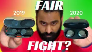 Age Doesn't Matter! Sony WF-1000XM3 VS Jabra Elite 85T ANC True Wireless Earbuds