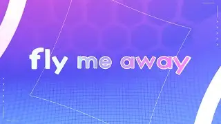 Tuonto - Fly Me Away (Official Lyric Video)