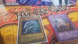 Yu-Gi-Oh! Формат Time Wizard (апрель 2005/формат Goat) Профиль колоды Blue-Eyes!