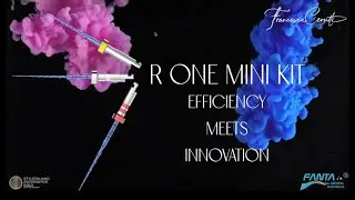 R One MINI Kit &ndash; Rotary File: Efficiency Meets Innovation