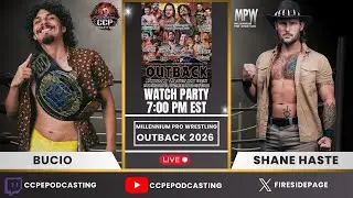 MPW Outback 2026 Watch Party