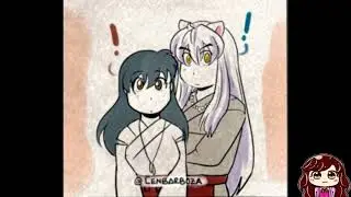 InuYasha Comic Dub-Beads of Subjugation