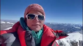 Successfully Summited Himlung Himal (7,126m) | Epic Himalayan Expedition 2025 | Purnima Shrestha 