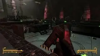 Fallout New Vegas Lonesome Road Ending - NCR Speech Build ending