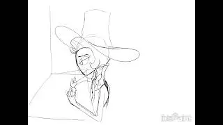 Lucifer, Lilith, and Charlie Fanart Speed Paint  #art #drawing #hazbinhotel #digitalart