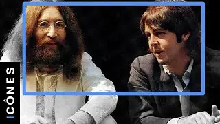 La fin de l'amitié entre John Lennon et Paul McCartney