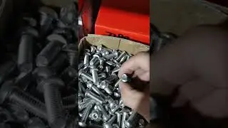 Stainless Metric Button Head Hex Socket Cap Screws