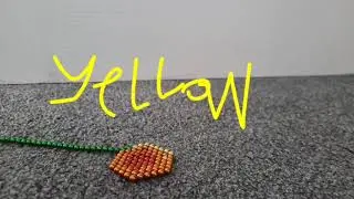 Cool Magnetic Beads Animation