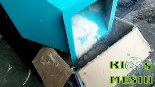 MESIN GILING BULU ATAU PENEPUNG BULU