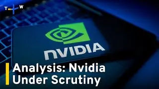Analysis: US Concerns Over Nvidia Chips Helping China's Military ｜TaiwanPlus News
