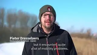 IGEMO | Pilot Flexbus Klein-Brabant